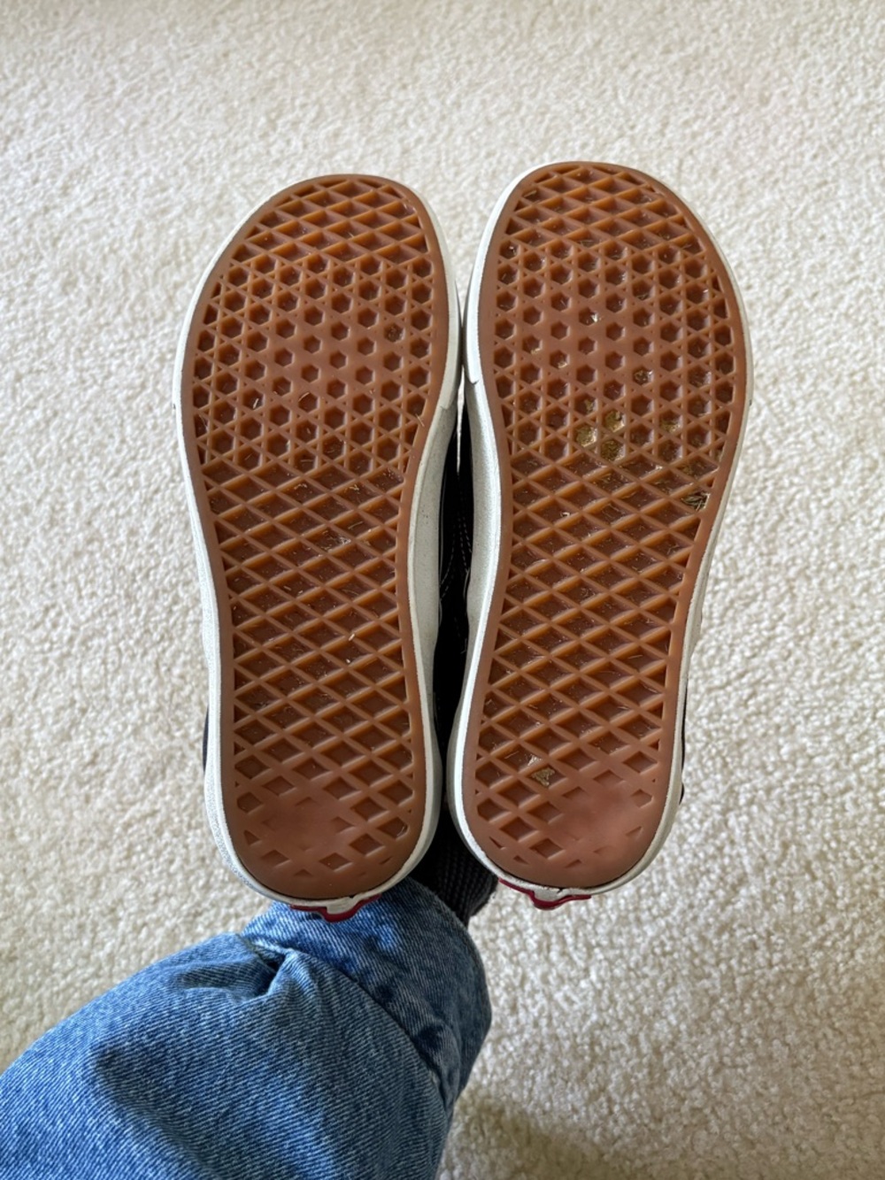 Vans Women’s ComfyCush Slip-On Sneakers. Size 9. - Picture 4 of 9